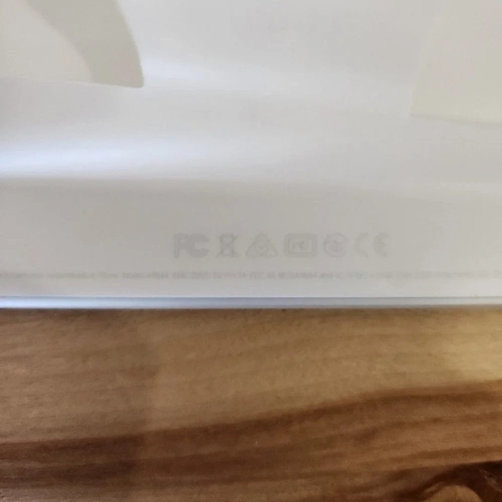 Apple keyboard still